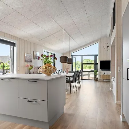 Gorgeous In Feriehus