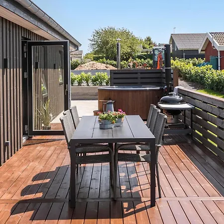 Gorgeous In Holiday home Haderslev